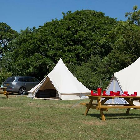 Herston Caravan & Camping Swanage Exterior photo