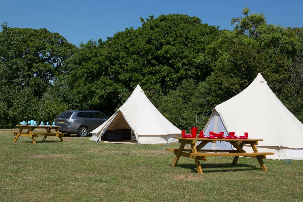 Herston Caravan & Camping Swanage Exterior photo