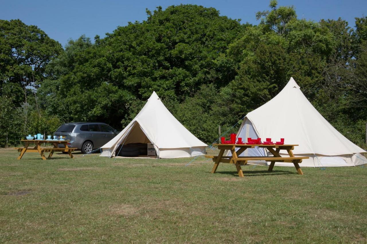 Herston Caravan & Camping Swanage Exterior photo